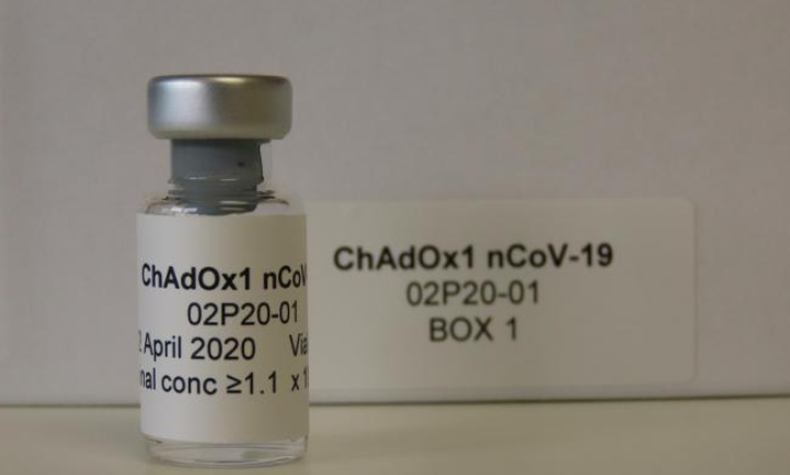 Anh sản xuất 1 triệu liều vaccine phòng COVID-19