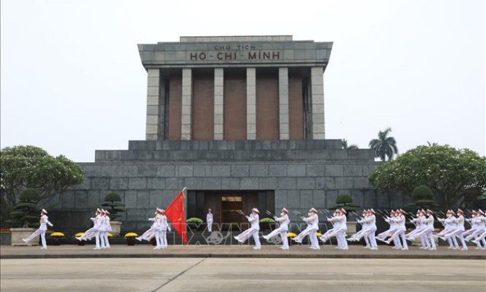 Từng bước làm chủ công nghệ bảo quản thi hài Chủ tịch Hồ Chí Minh