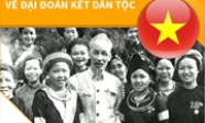 Tư tưởng Hồ Chí Minh về đại đoàn kết dân tộc