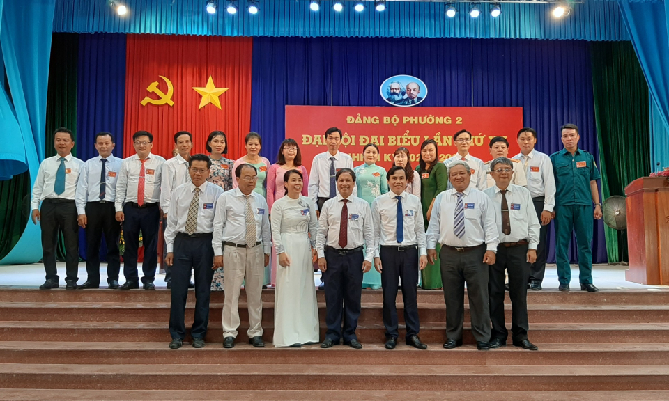 TPTA: Tổ chức thành công Đại hội điểm bầu trực tiếp Bí thư cấp ủy