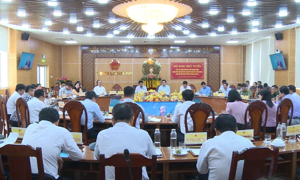Chính phủ đồng hành cùng doanh nghiệp vượt thách thức, đón cơ hội, phục hồi kinh tế