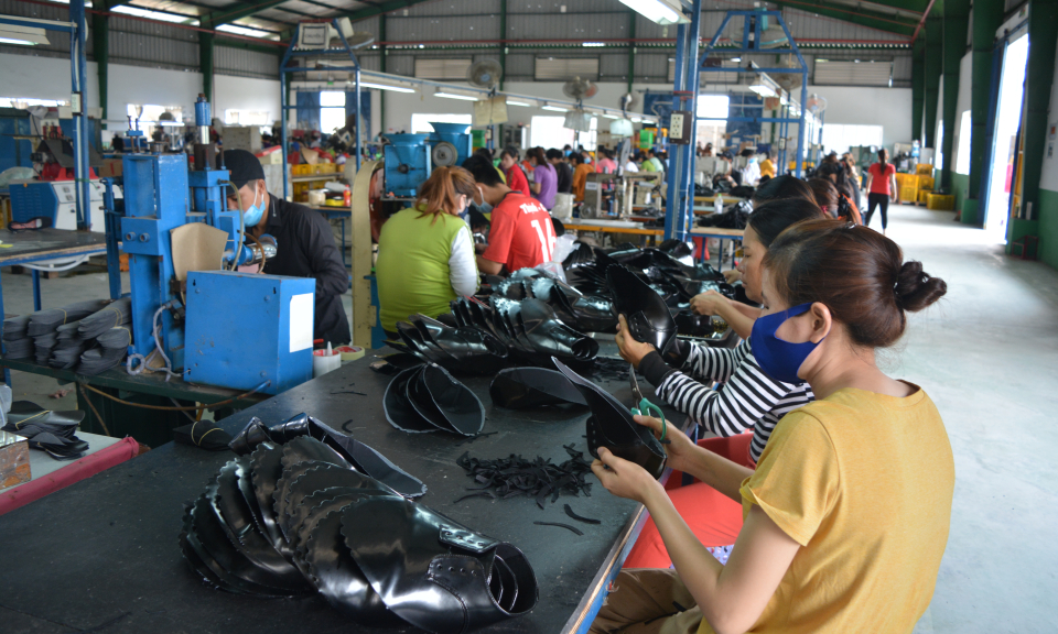 Cần Giuộc: 4700 lao động bị mất việc làm do ảnh hưởng dịch Covid-19