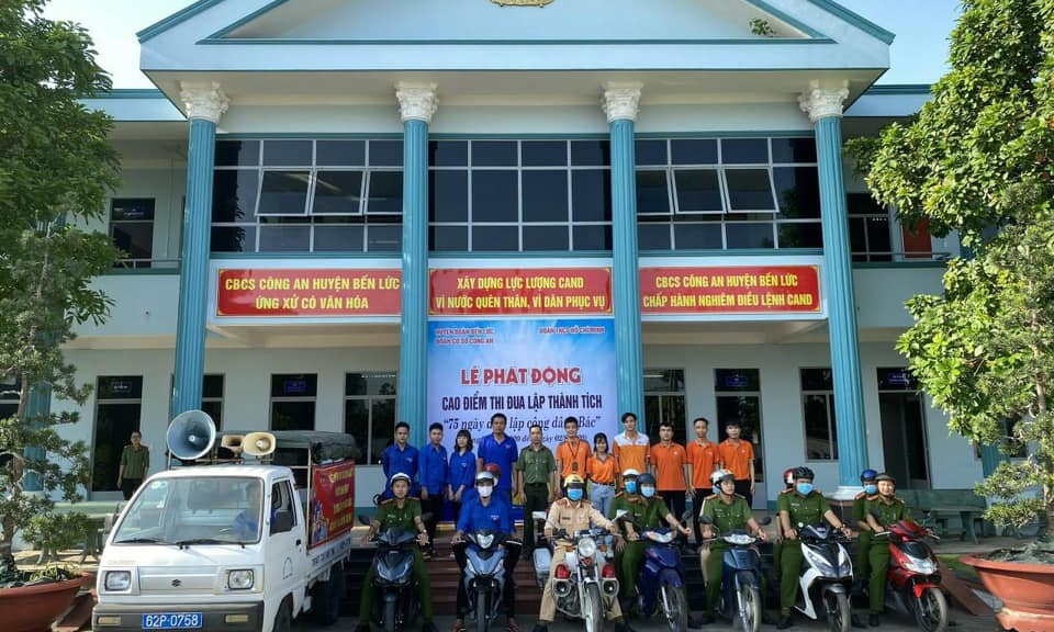 Phát động thi đua &#8220;75 ngày đêm lập công dâng Bác”