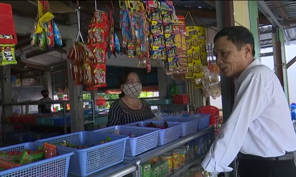 Tân Trụ: Kiểm tra an toàn thực phẩm trường học và điểm giữ trẻ tư thục