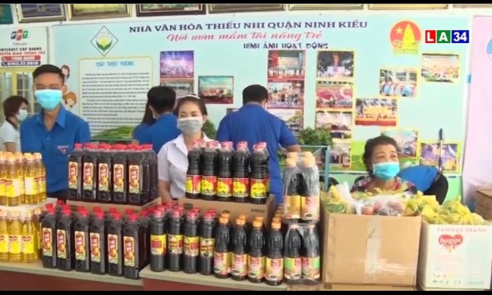 Siêu thị yêu thương 0 đồng tại Cần Thơ