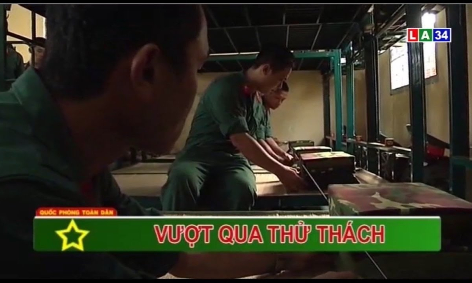 Vượt qua thử thách