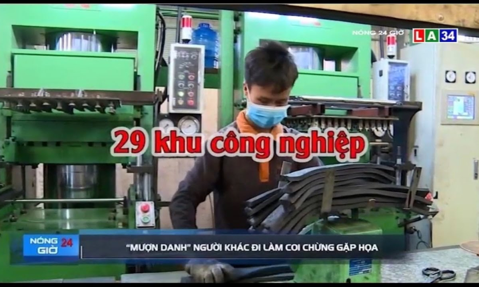 &#8220;Mượn danh&#8221; người khác đi làm coi chừng gặp họa