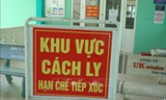 Người trốn khỏi khu cách ly tập trung COVID-19 ở An Giang đã ra trình diện