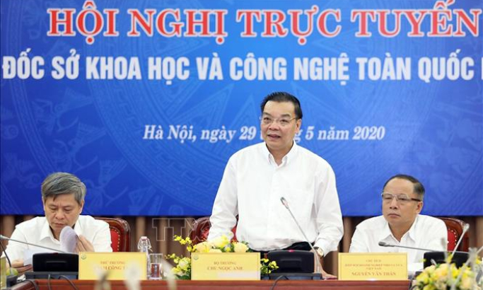 Khoa học và công nghệ hỗ trợ doanh nghiệp, người dân phục hồi, phát triển sản xuất sau dịch COVID-19