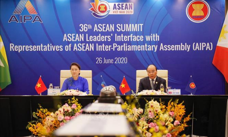 ASEAN 2020: Thúc đẩy hợp tác, đối thoại ASEAN &#8211; AIPA