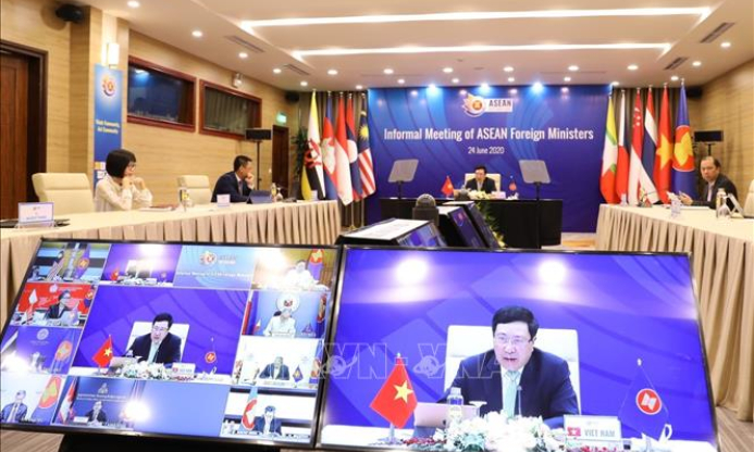 ASEAN 2020: Hợp tác thanh niên góp phần tăng cường gắn kết Cộng đồng ASEAN