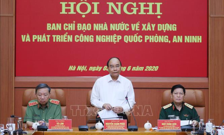 Phát triển công nghiệp quốc phòng, an ninh đòi hỏi đổi mới tư duy, giải pháp hiệu quả