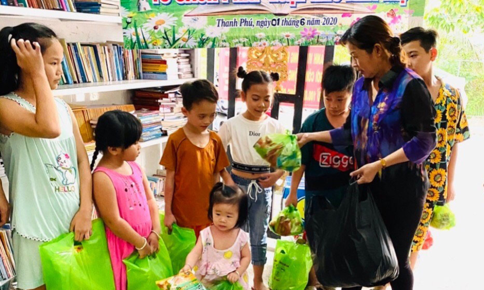 Hiệu quả mô hình “Chi hội thanh niên công nhân nhà trọ”