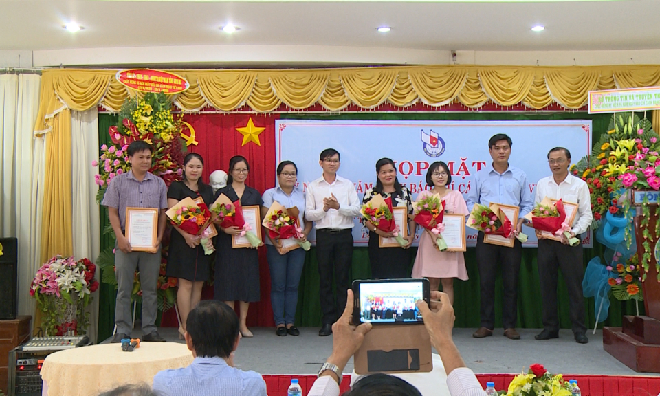 Hội Nhà báo Việt Nam tỉnh Long An họp mặt 21/6 và trao giải báo chí tỉnh năm 2020