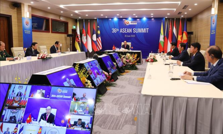 ASEAN 2020: Vượt lên các thách thức và duy trì tăng trưởng