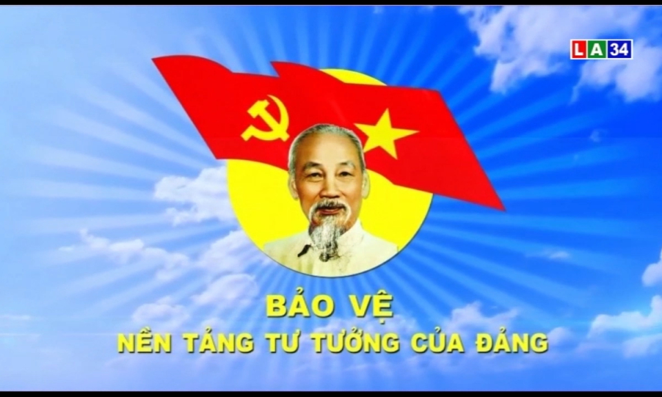 Bảo vệ nền tảng tư tưởng của Đảng: Phê phán luận điệu đòi tách rời chủ nghĩa Mac &#8211; Lê-nin với tư tưởng Hồ Chí Minh