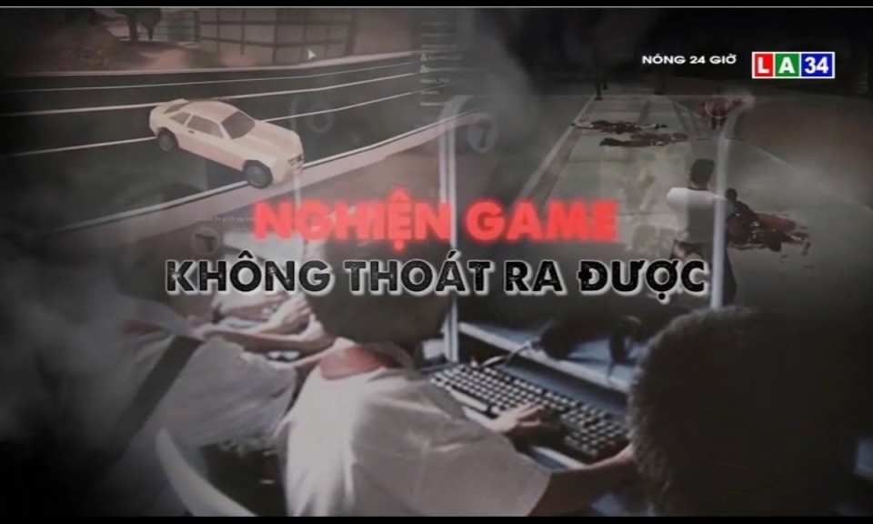 Nghiện game và những hệ lụy