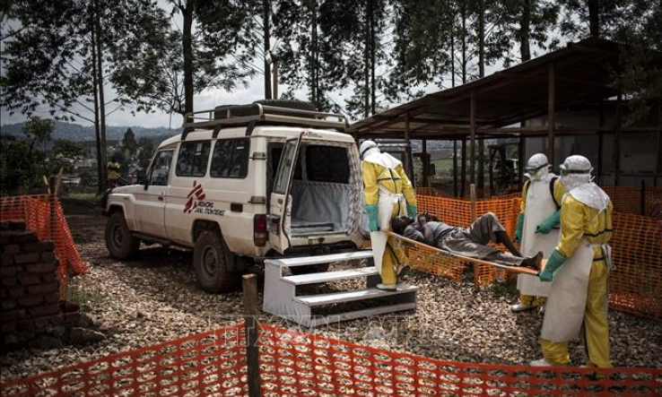 Liên hợp quốc dành 40 triệu USD hỗ trợ CHDC Congo ngăn chặn dịch Ebola