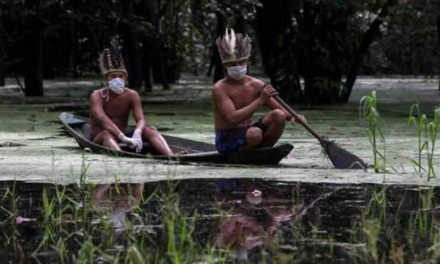 Báo động tình trạng lây lan COVID-19 tại cộng đồng thổ dân Mỹ Latinh