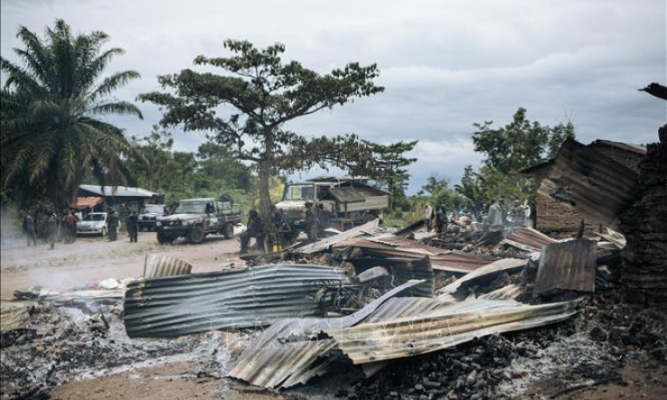 HĐBA tìm giải pháp ứng phó với thách thức an ninh tại miền Đông Congo