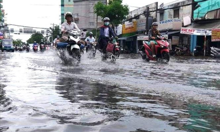 Kết nối đơn lẻ không tránh được tình trạng úng ngập công trình xây dựng mới