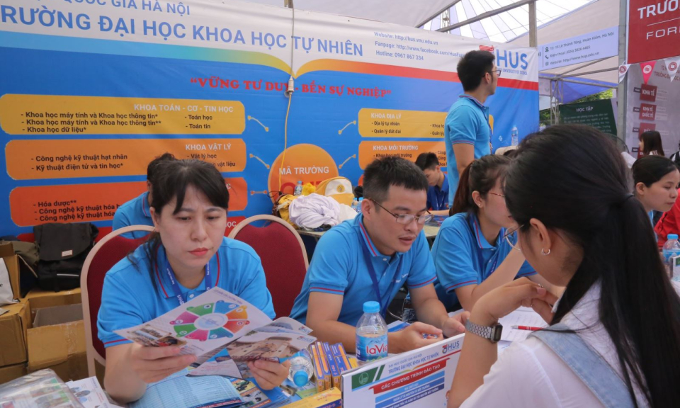 Thí sinh băn khoăn chọn ngành học để không thất nghiệp