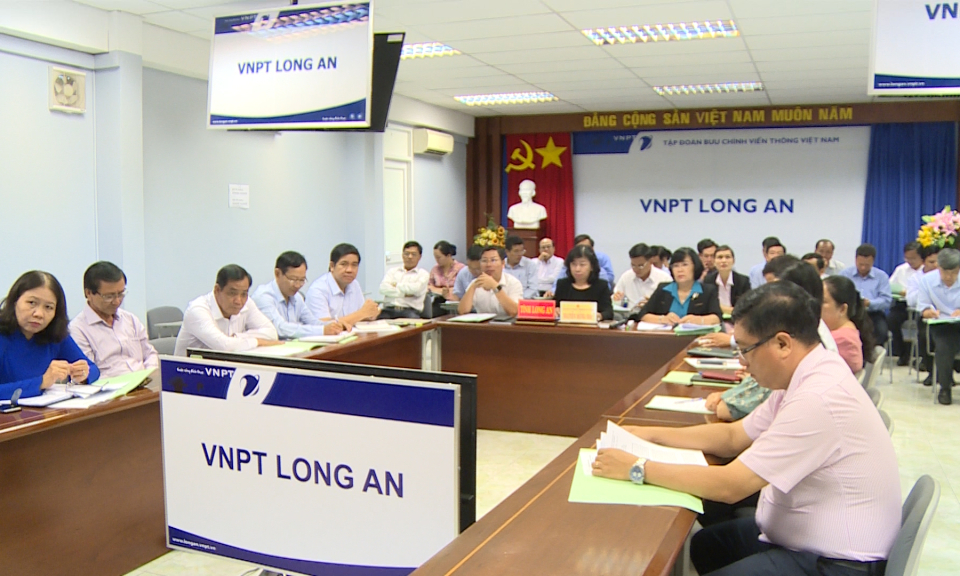 Hội nghị trực tuyến toàn quốc sơ kết 6 tháng đầu năm 2020 lĩnh vực công tác lao động, người có công và xã hội.
