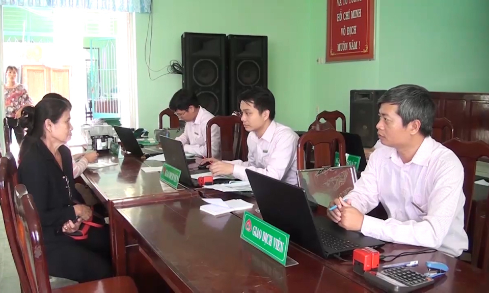 Người dân Đức Hòa tiếp cận trên 260 tỷ đồng từ nguồn tín dụng ưu đãi