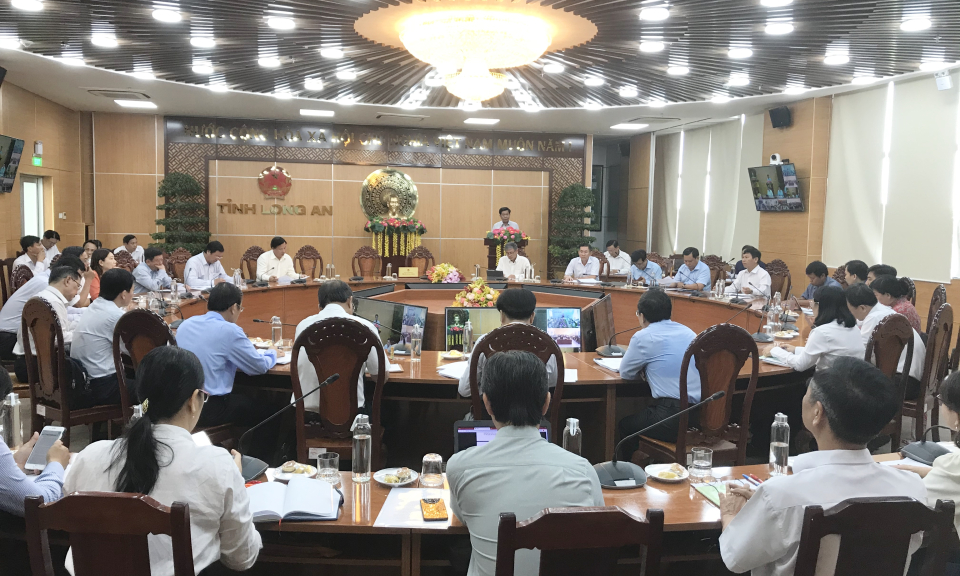 Tỉnh Long An thống kê toàn diện về kinh tế, xã hội
