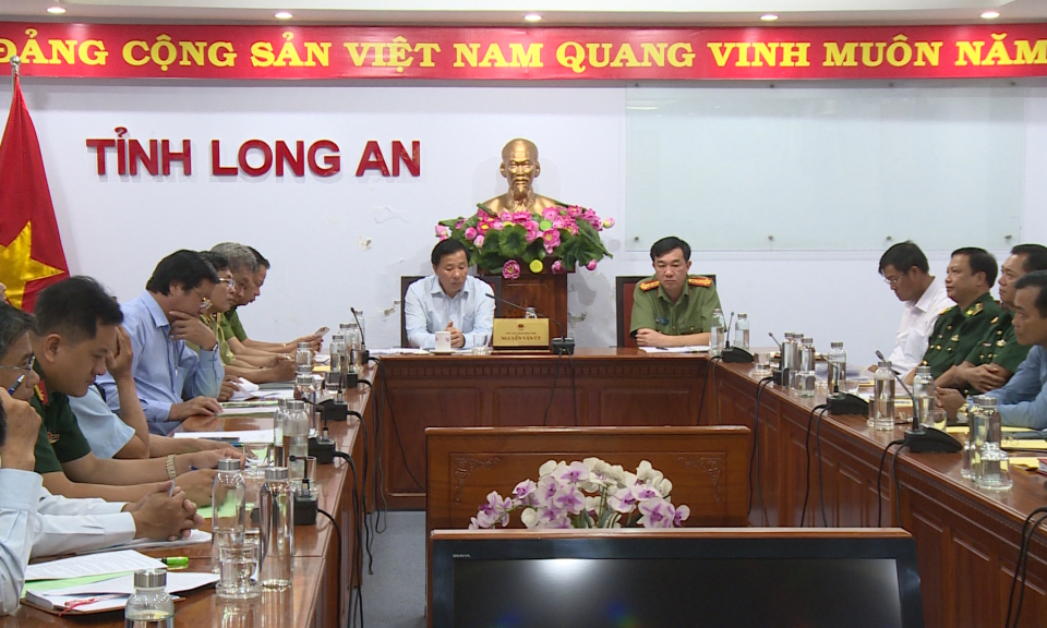 Ban chỉ đạo 138 Chính phủ và Ban chỉ đạo 389 Quốc gia sơ kết 6 tháng đầu năm 2020