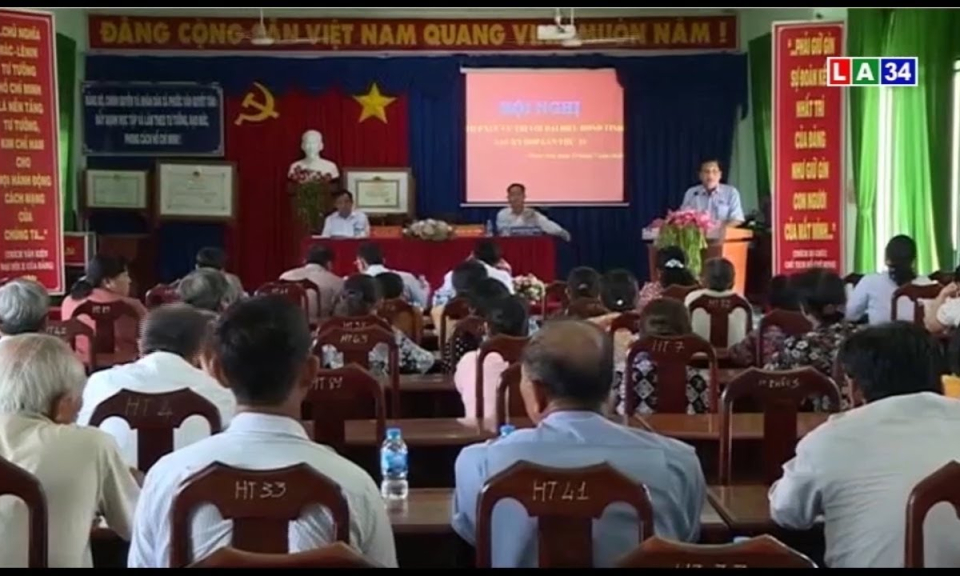 Sơ kết phong trào công nhân viên chức lao động và hoạt động công đoàn 6 tháng đầu năm 2020