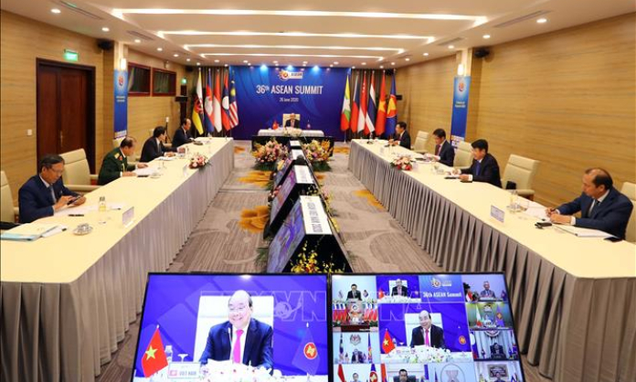 Tuyên bố ASEAN về Phát triển nguồn nhân lực cho Thế giới công việc đang đổi thay