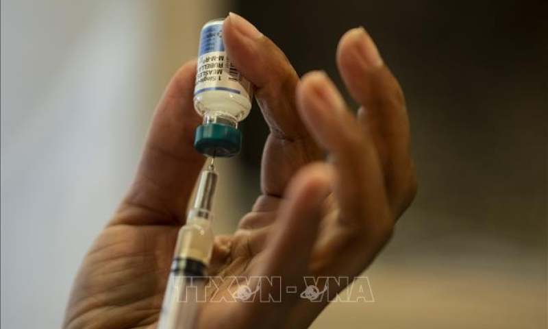 WHO: Tỷ lệ tiêm vaccine giảm ở mức báo động trong giai đoạn dịch COVID-19