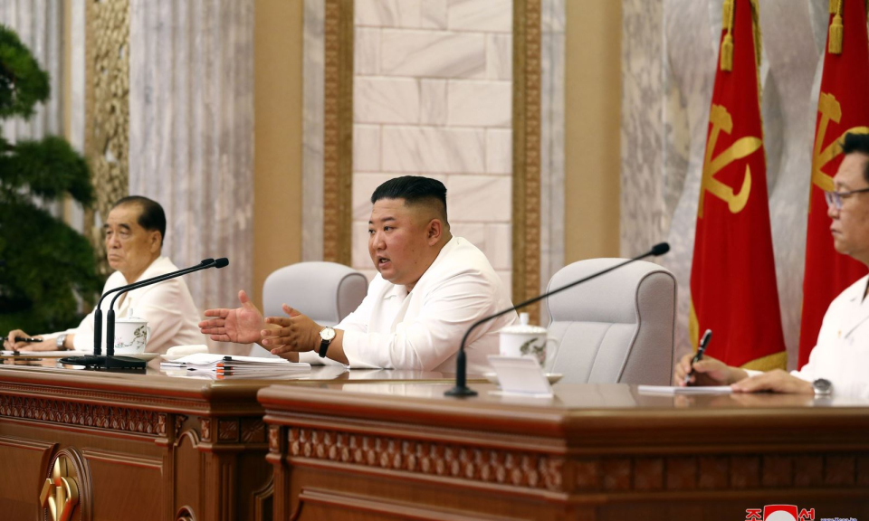 Chủ tịch Triều Tiên nhấn mạnh tầm quan trọng của ‘răn đe hạt nhân’ với vận mệnh quốc gia