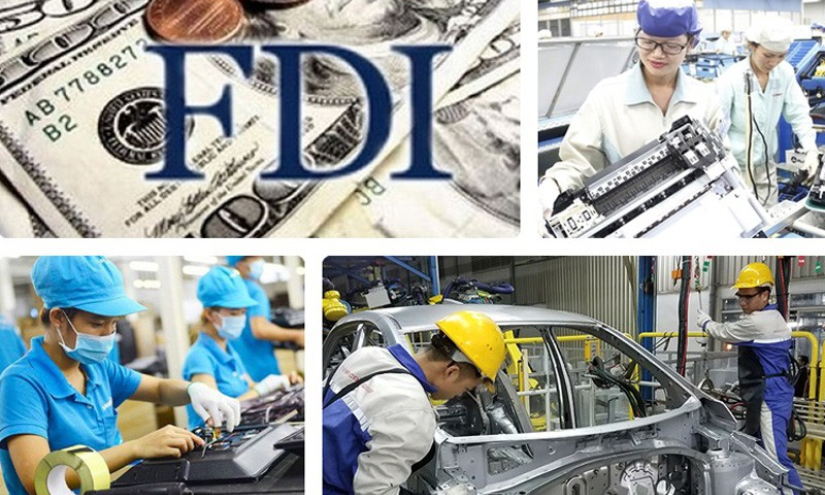 Vốn FDI vào Việt Nam trong 6 tháng đầu năm sụt giảm do dịch Covid-19