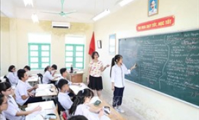 132 học sinh được miễn thi tốt nghiệp THPT và xét tuyển thẳng ĐH, CĐ