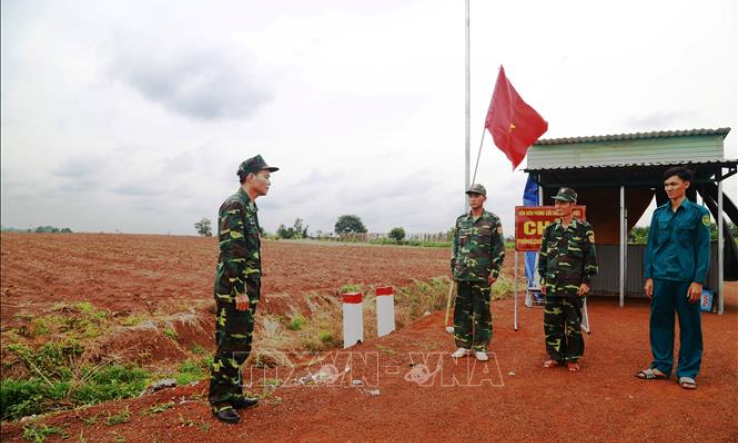 Tăng cường kiểm soát chặt các cửa khẩu, tuyến biên giới