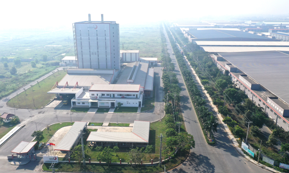 Sở Công thương Long An điều chỉnh phương án phát triển các cụm công nghiệp trên địa bàn Cần Đước
