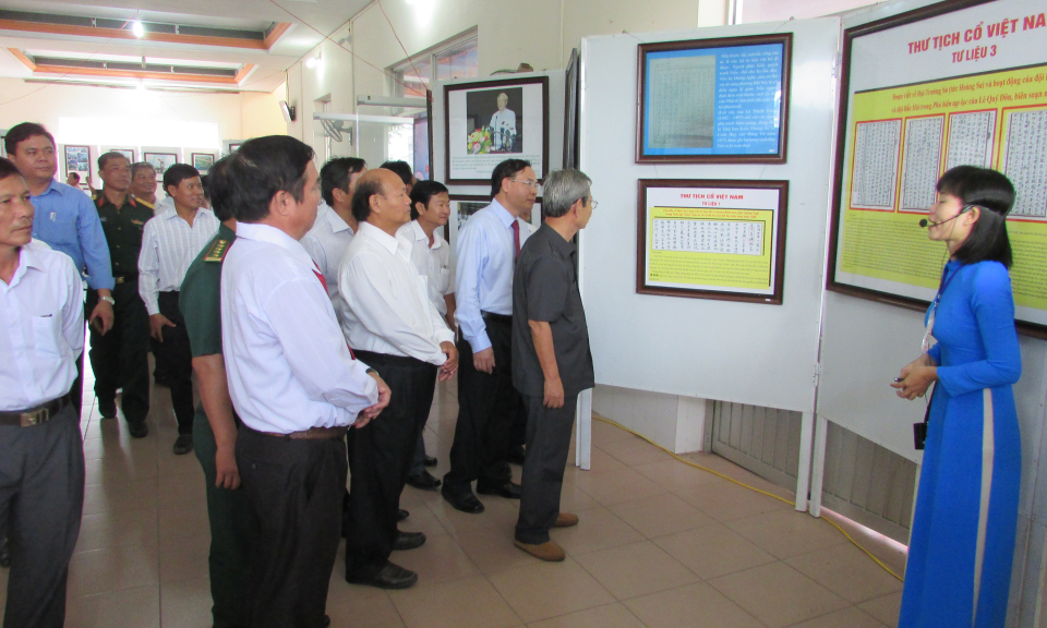 Tăng cường tuyên truyền bảo vệ chủ quyền và phát triển bền vững biển, đảo Việt Nam
