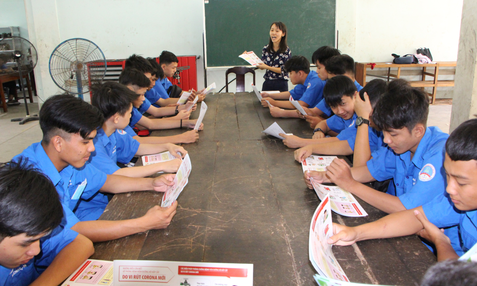 Hơn 224 tỉ đồng hỗ trợ Chương trình mục tiêu giảm nghèo giai đoạn 2016-2020