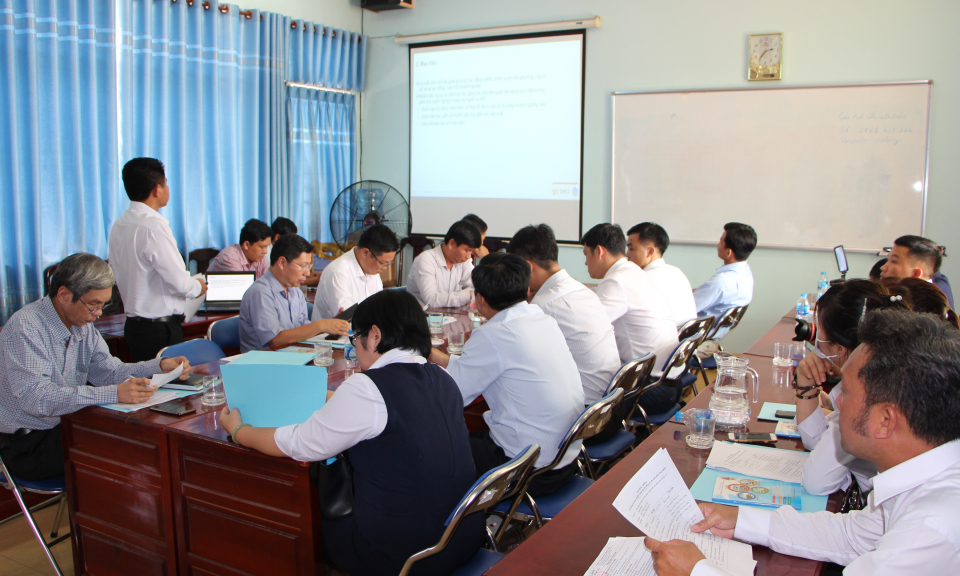 Giai đoạn 2011 – 2020, trung bình mỗi năm Long An giải quyết việc làm cho hơn 27.000 thanh niên