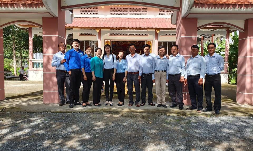 Bến Lức: Giữ gìn và phát huy truyền thống lịch sử