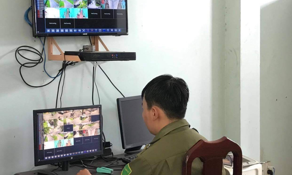 Bến Lức: Hiệu quả từ Phong trào Toàn dân Bảo vệ An ninh Tổ Quốc