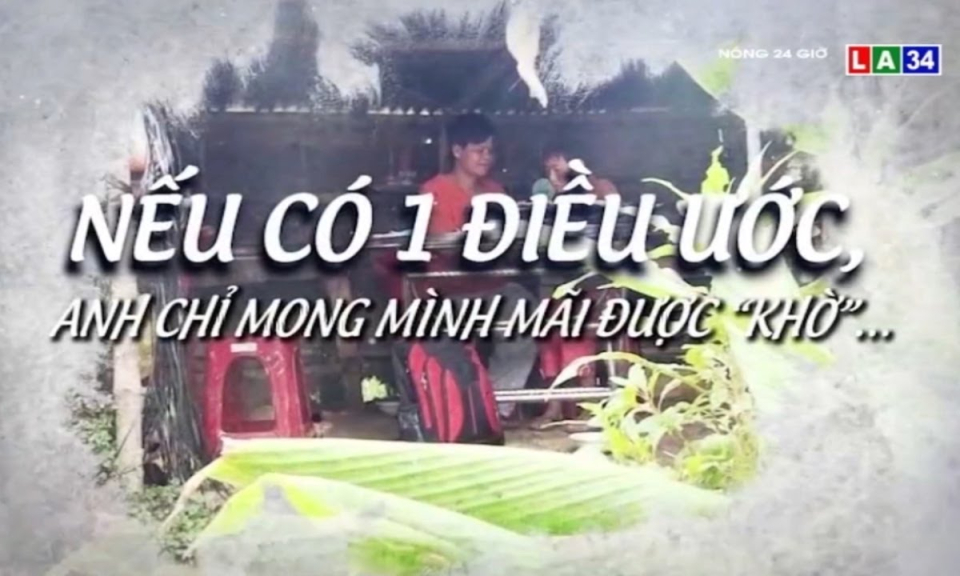 Nếu có 1 điều ước, anh chỉ mong mình mãi được &#8220;khờ&#8221;&#8230;