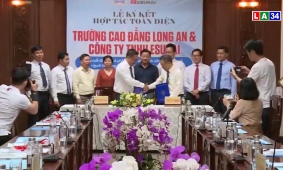 Long An: Chủ động tạo nguồn lao động đi làm việc có thời hạn ở nước ngoài