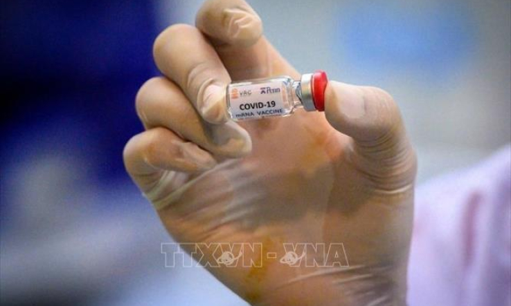 Nhiều nước tìm cách bảo đảm nguồn cung vaccine phòng COVID-19 sớm