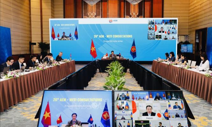 ASEAN 2020: Mở cửa thị trường và đảm bảo thông suốt chuỗi cung ứng