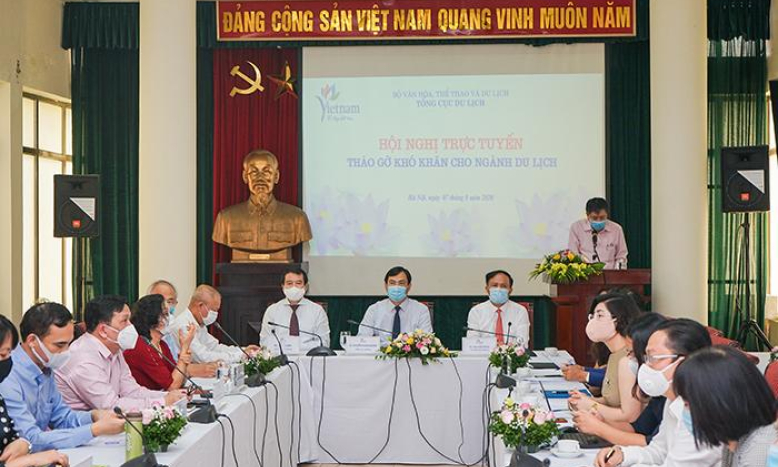 Các hãng hàng không cam kết hỗ trợ doanh nghiệp du lịch bảo lưu vé