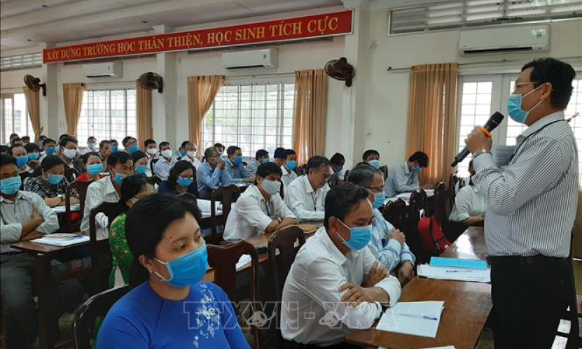 Long An hoàn tất công tác chuẩn bị cho Kỳ thi tốt nghiệp THPT