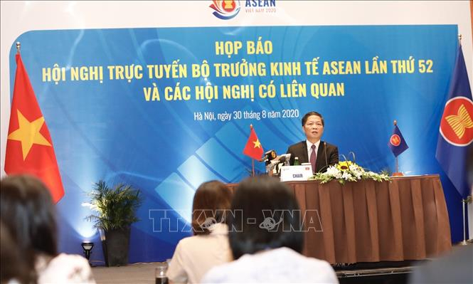 ASEAN 2020: Chủ động thích ứng và kết nối trong những hoạt động của AEM 52